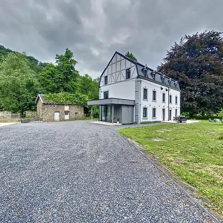 à - A La Belle Epoque D'esneux Casa de Férias Esneux