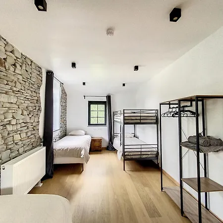 Holiday home A - A La Belle Epoque D'esneux Esneux