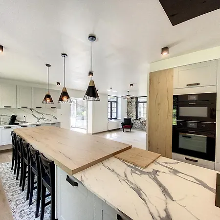 Feriehus A - A La Belle Epoque D'esneux *