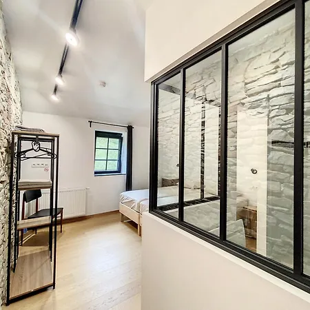 à - A La Belle Epoque D'esneux Hébergement de vacances *